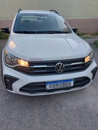 VOLKSWAGEN SAVEIRO 1.6 MSI EXTREME CD 16V FLEX 2P MANUAL